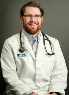 Dr. Brendan Melcher