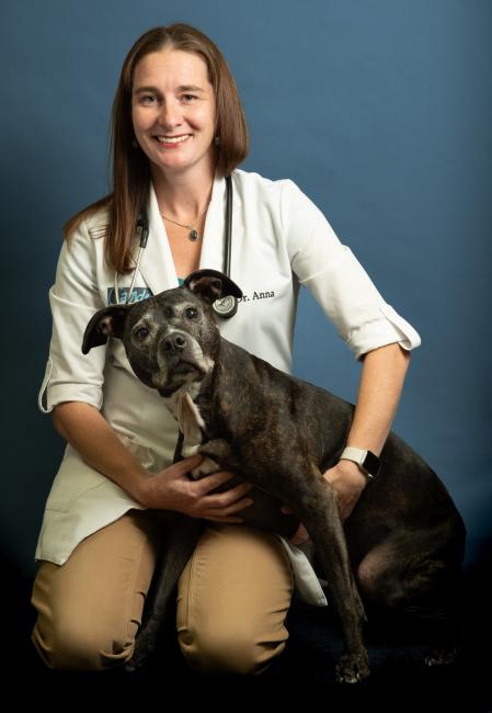 Dr. Anna