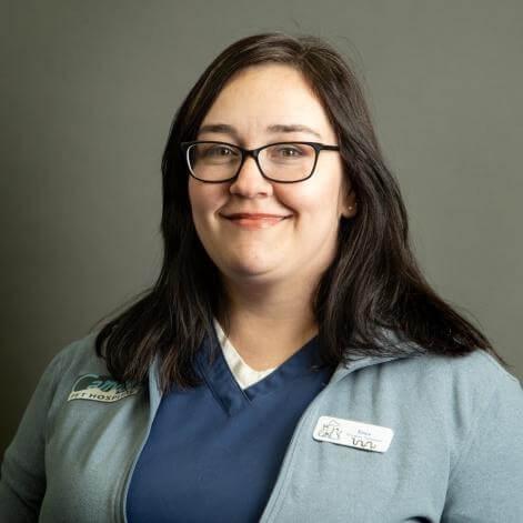 Erica Team Member
